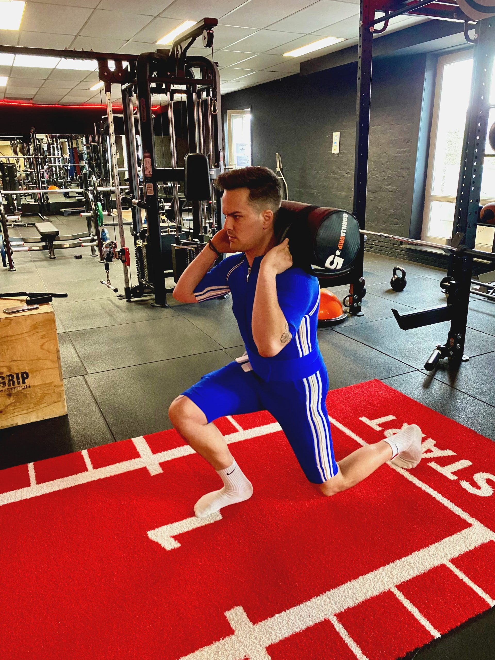Nieuw bij Perfect You: EMS training in de club