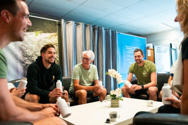 Stel niet langer uit en zet de 1e stap naar je fittere, gezondere, slankere leefstijl