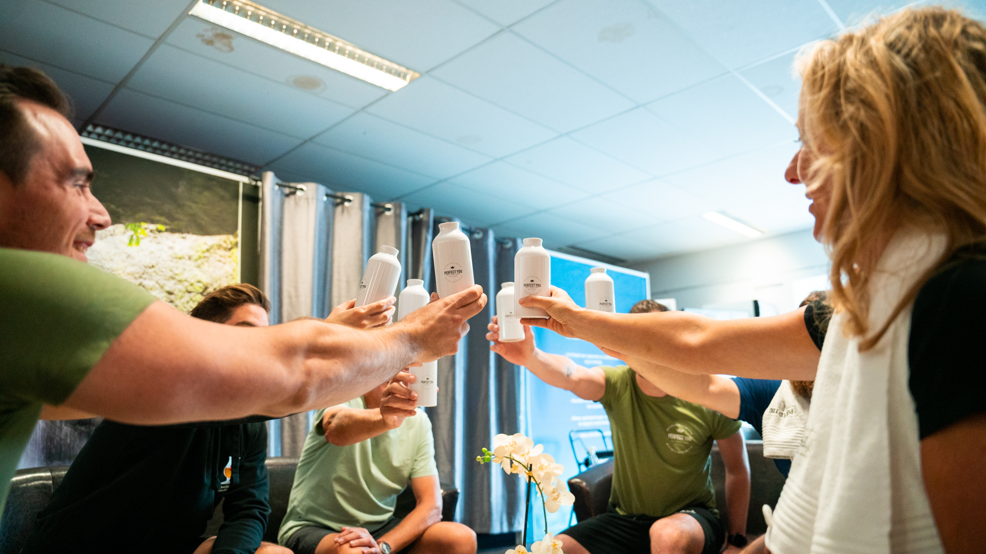 Over Perfect You in Asse en Hamme.