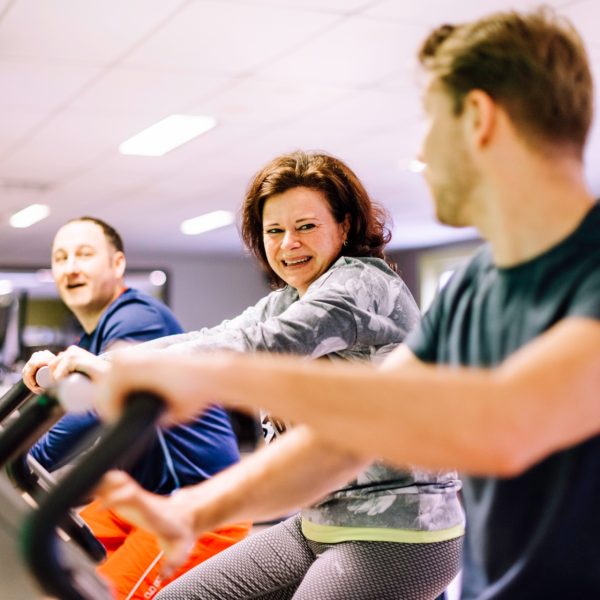 Als je fitter wil worden!