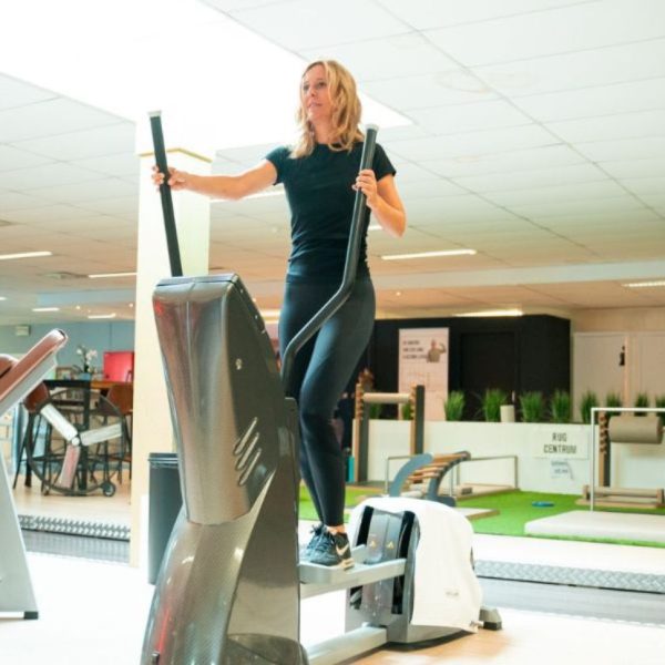 Weer in balans zijn?