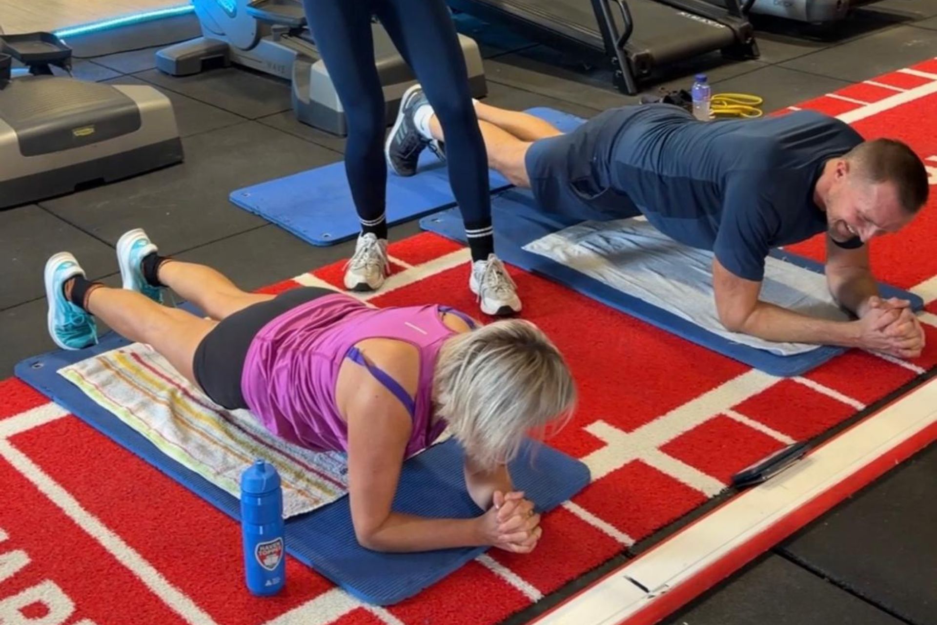 Wat houdt Personal Training van Shaped by Kim in?